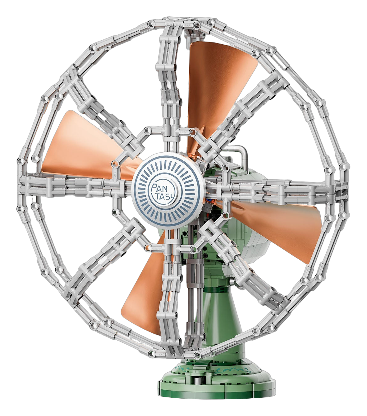 Pantasy - Table Fan / Retro Collection