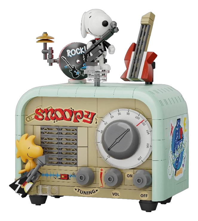Pantasy - Time Series Radio / Snoopy