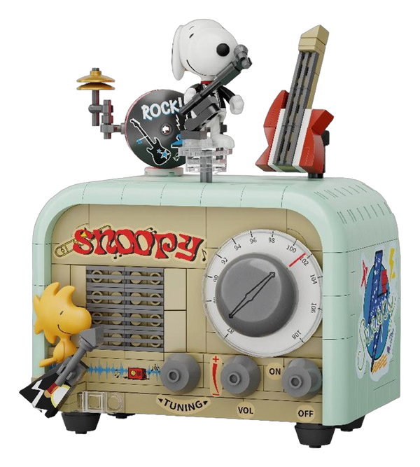 Pantasy - Time Series Radio / Snoopy