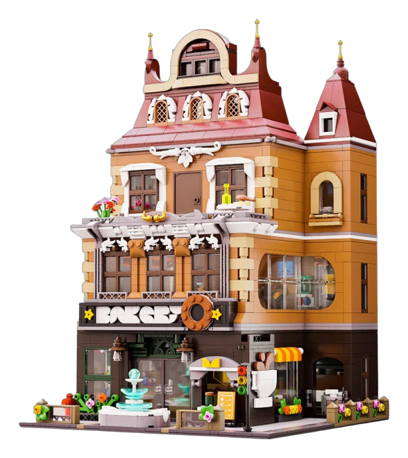 Pantasy - Bakery Building / Joyside