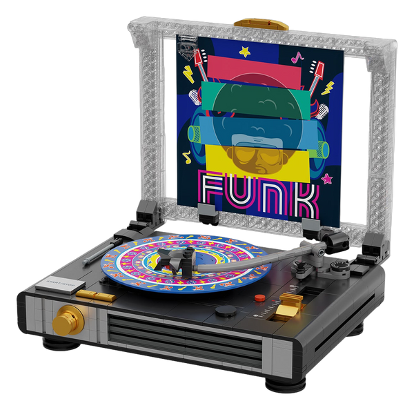 Pantasy - Vinyl Turntable / Retro Collection