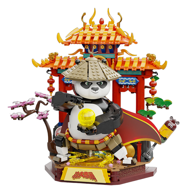 Pantasy - Dragon Warrior / Kung Fu Panda