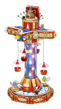 Fermé - Pantasy - Circus Paradrop / Retro Collection
