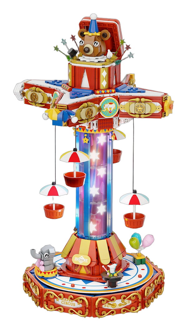 Pantasy - Circus Paradrop / Retro Collection