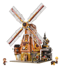Fermé - Pantasy - Windmill Workshop / Steampunk