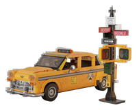 Fermé - Pantasy - New York Yellow Cab / Joyside