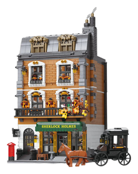 Fermé - Pantasy - Baker Street 221B Apartment / Sherlock Holmes