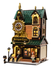 Fermé - Pantasy - Antique Clock Shop / Modular Building