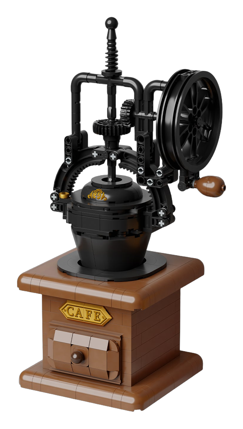 Pantasy - Coffee Grinder / Retro Collection