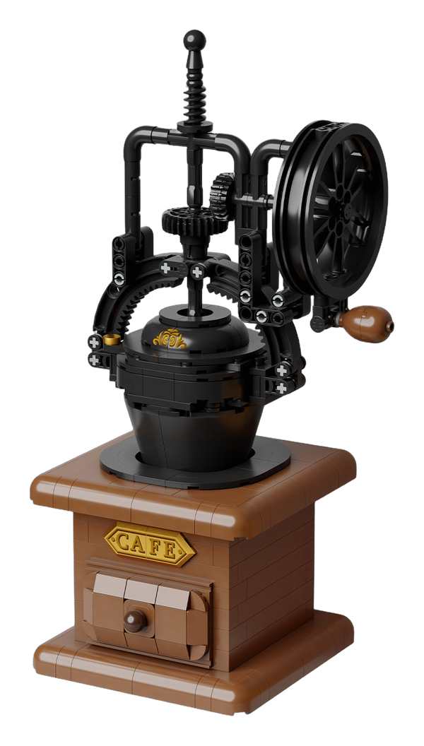 Pantasy - Coffee Grinder / Retro Collection