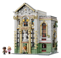 Fermé - Pantasy - Library / Modular Building