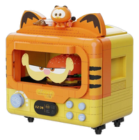 Fermé - Pantasy - Smart Oven / Garfield