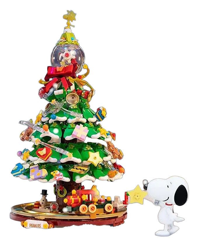 Pantasy - s Christmas Tree / Snoopy