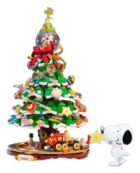 Fermé - Pantasy - s Christmas Tree / Snoopy
