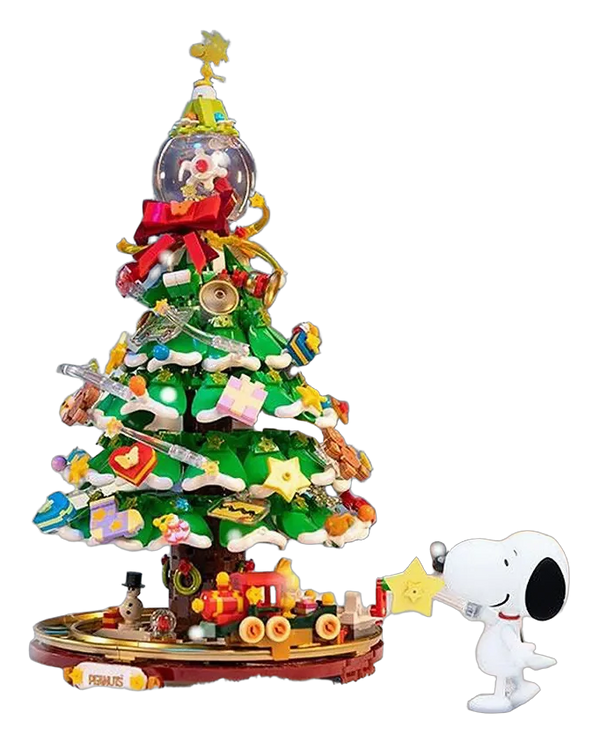 Pantasy - s Christmas Tree / Snoopy