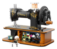 Fermé - Pantasy - Hand Crank Sewing Machine / Retro Collection