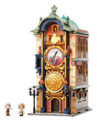 Fermé - Pantasy - Prague Astronomical Clock / Retro Collection