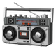 Pantasy - Boombox / Retro Collection