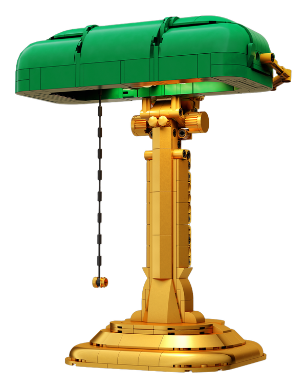 Pantasy - Banker's Lamp / Retro Collection