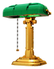 Pantasy - Banker's Lamp / Retro Collection