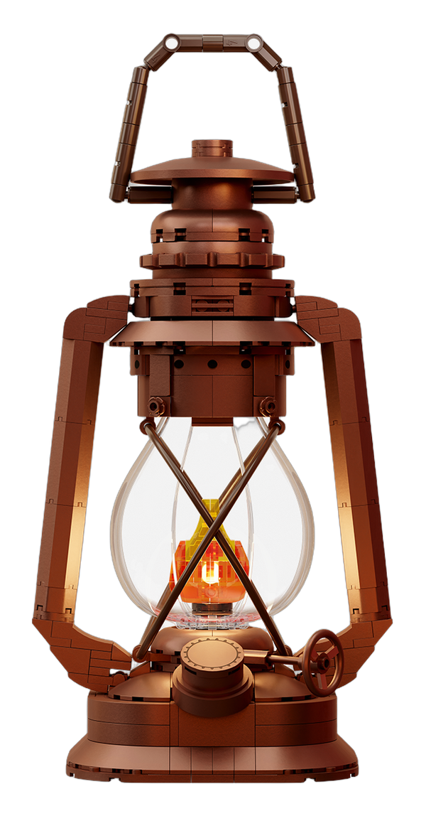 Pantasy - Kerosene Lamp / Retro Collection