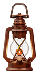 Pantasy - Kerosene Lamp / Retro Collection