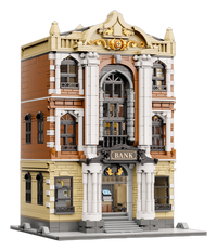 Fermé - Pantasy - Bank / Modular Building