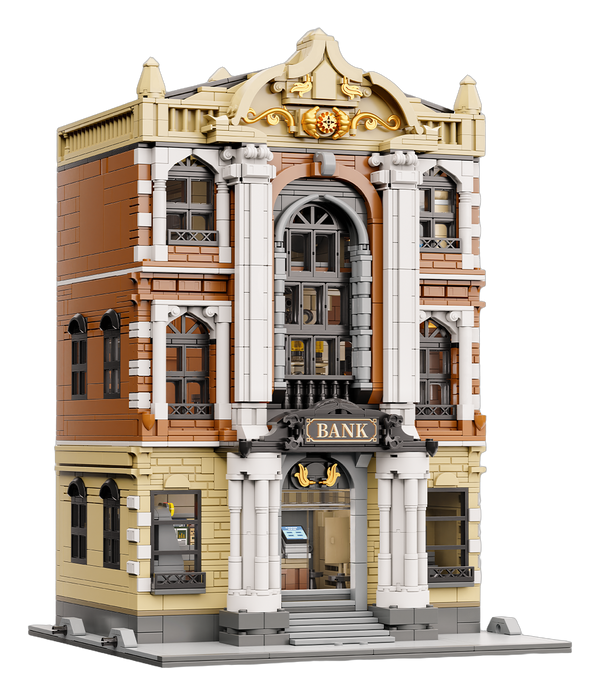 Pantasy - Bank / Modular Building