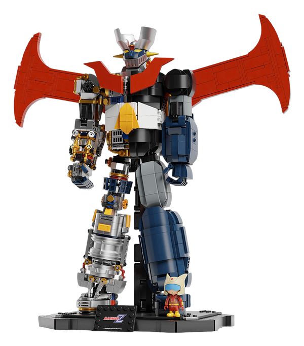 Pantasy - Mechanical / Mazinger Z