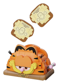Fermé - Pantasy - Fantastic Machines Series Toaster / Garfield