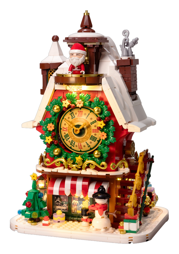 Pantasy - Christmas Clock / Holiday