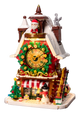 Pantasy - Christmas Clock / Holiday