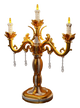 Pantasy - Candle Holder / Retro Collection