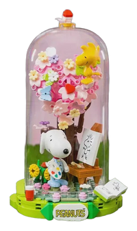 Fermé - Pantasy - Art World / Snoopy