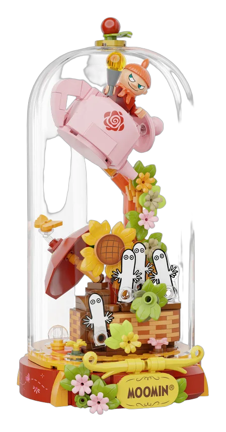 Pantasy - Little My Afternoon Tea / Moomin