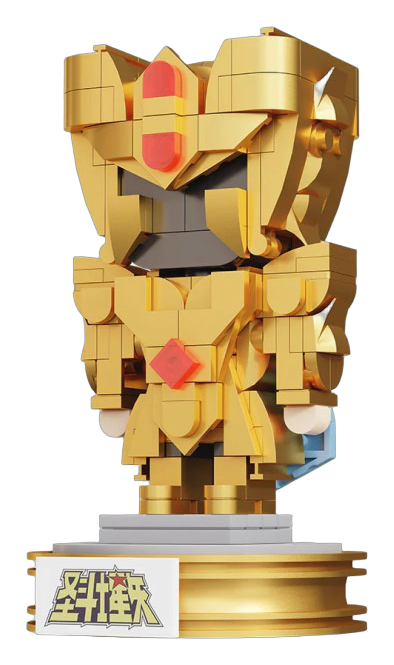 Pantasy - Mini Gold Gemini / Saint Seiya