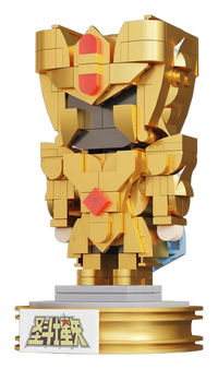 Fermé - Pantasy - Mini Gold Gemini / Saint Seiya