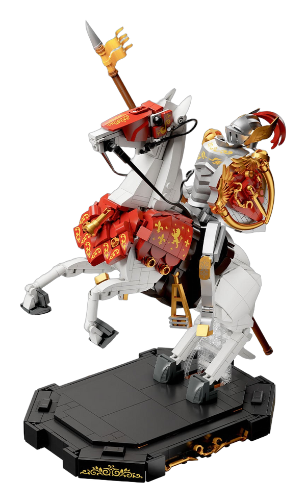 Pantasy - Knight Chevalier / Warrior