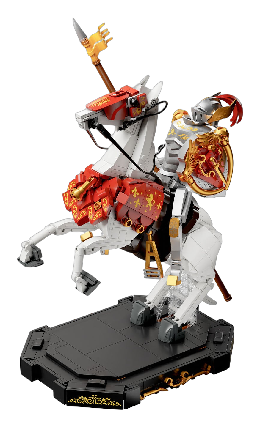 Pantasy - Knight Chevalier / Warrior