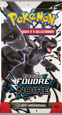 Foudre Noire — Artset - Foudre Noire & Flamme Blanche