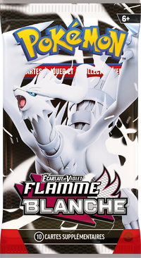 Flamme Blanche — Artset - Foudre Noire & Flamme Blanche