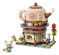 Fermé - Pantasy - Shifu's Tea House / Kung Fu Panda