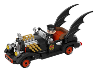Fermé - Pantasy - Halloween Vampire Vintage Car / Holiday