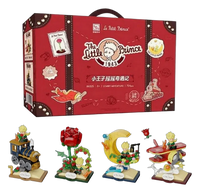 Fermé - Pantasy - Starry Adventure 4Pcs Travel Set / Le Petit Prince