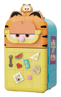 Fermé - Pantasy - Big Fridge / Garfield
