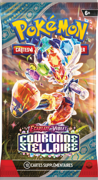 Booster 3 — Display - Couronne Stellaire