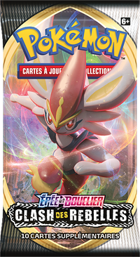 Booster 3 — Display - Clash des Rebelles