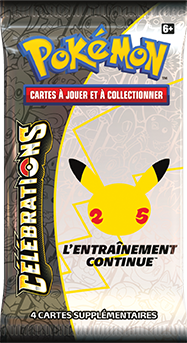 Booster - Célébrations