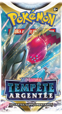Regidrago — Booster - Tempête Argentée