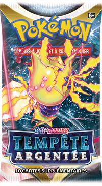 Regieleki — Booster - Tempête Argentée